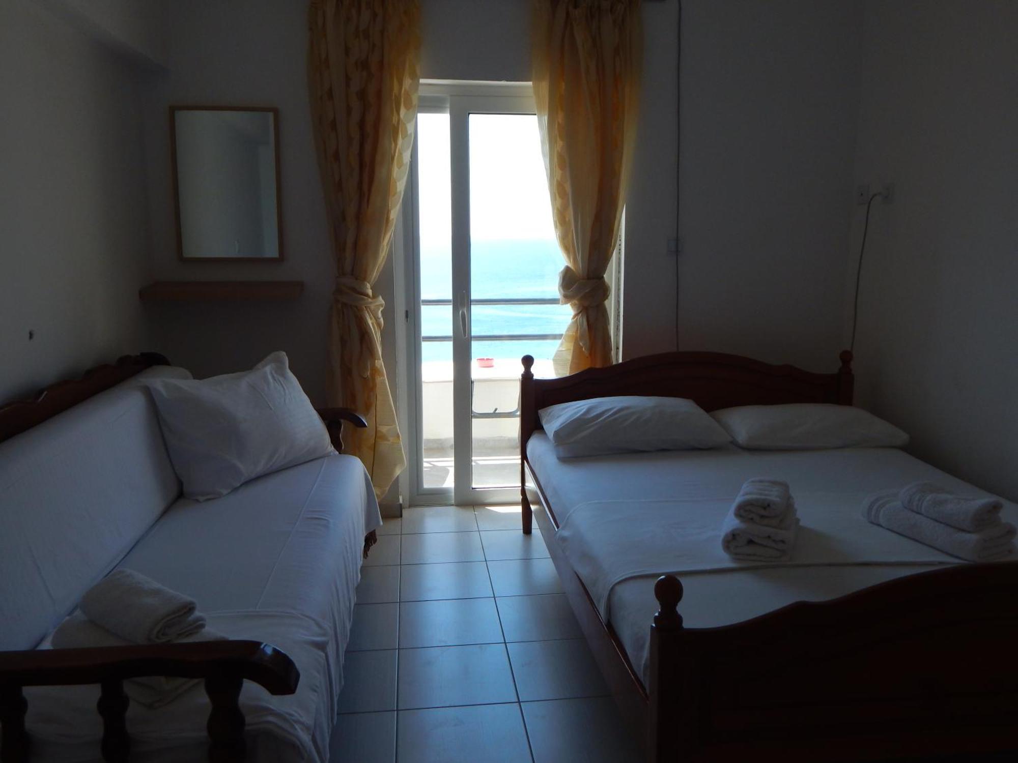 Bel Air Rooms Himarë Habitación foto
