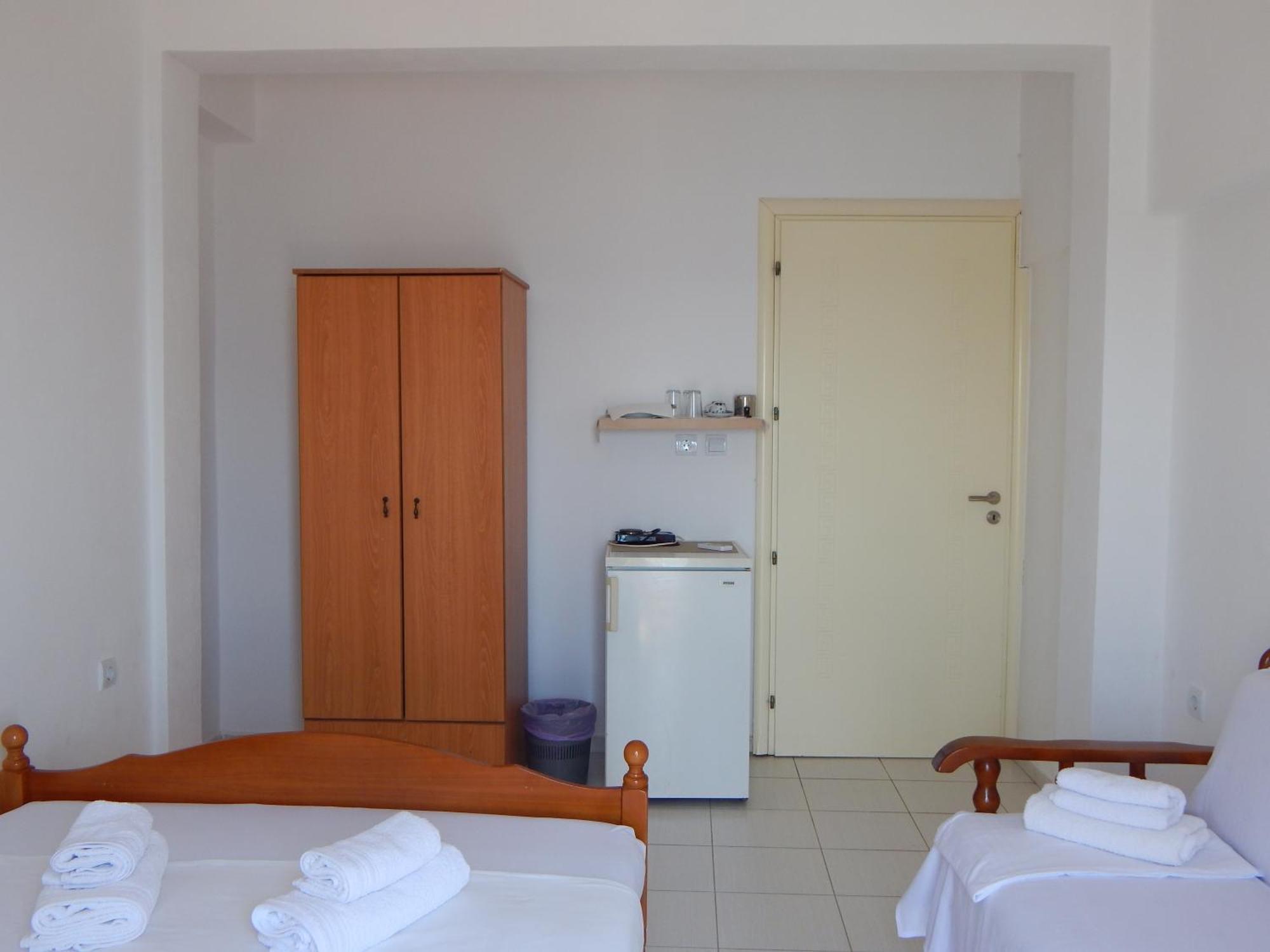 Bel Air Rooms Himarë Habitación foto