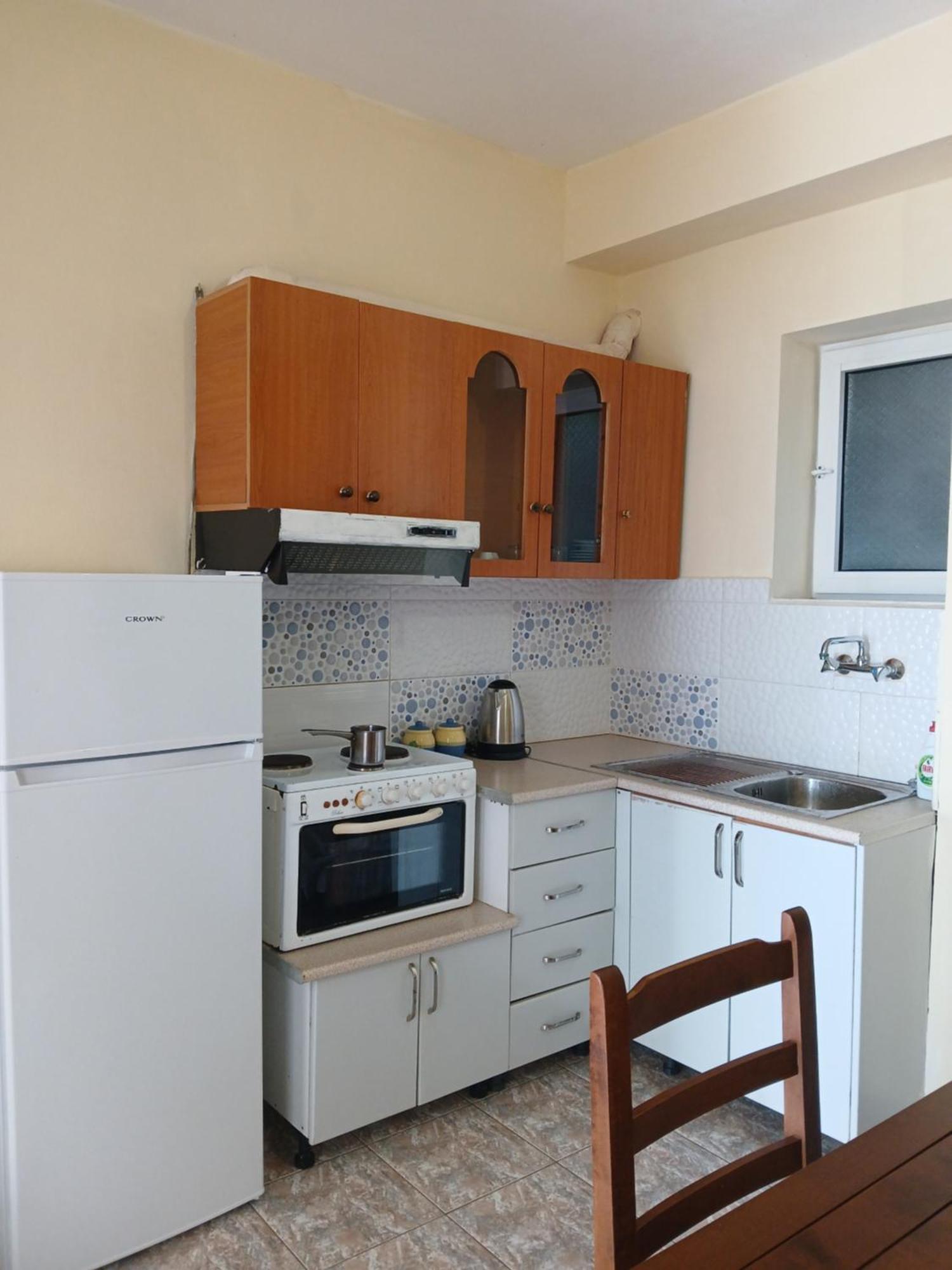 Bel Air Rooms Himarë Habitación foto