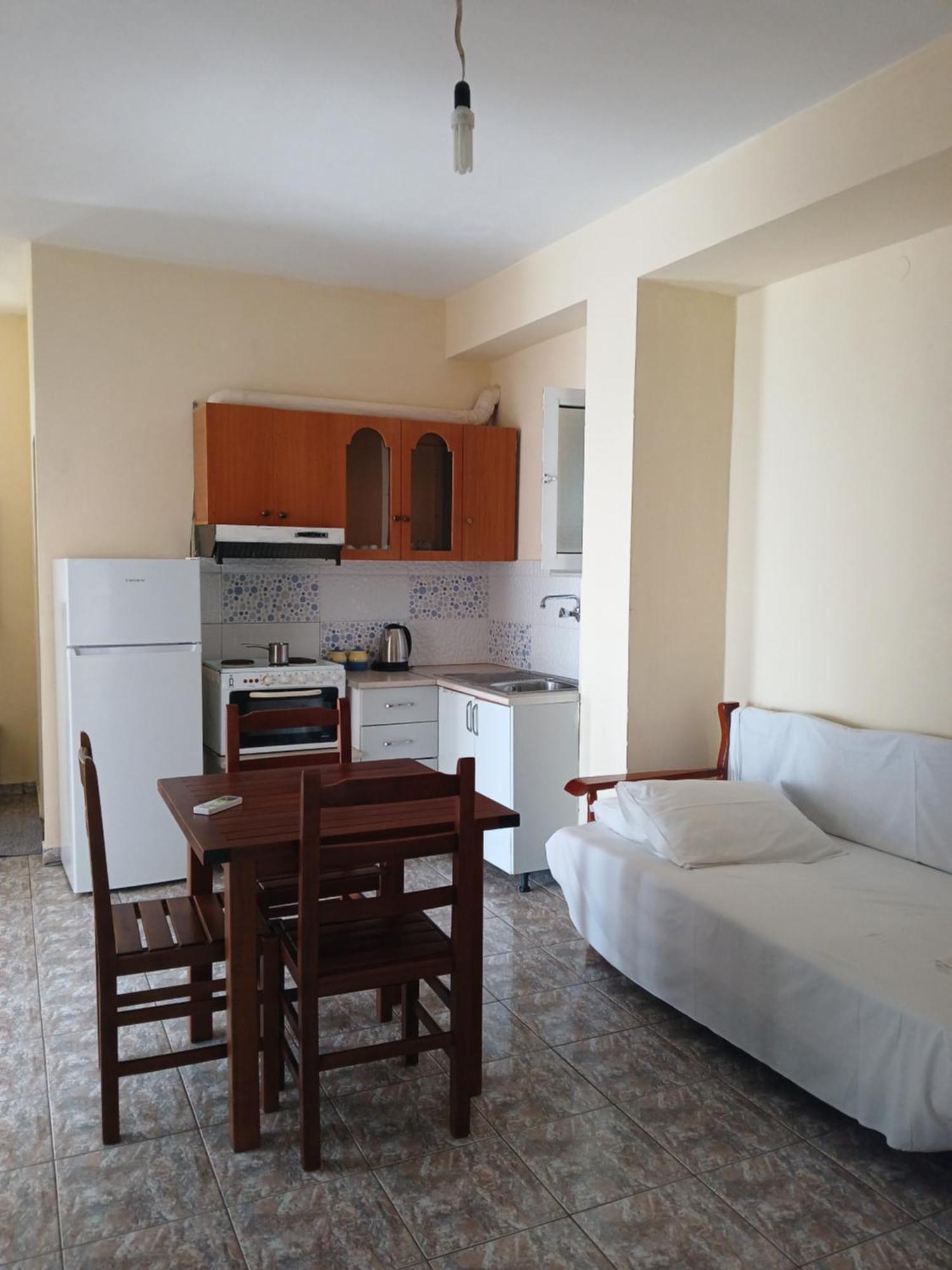 Bel Air Rooms Himarë Habitación foto