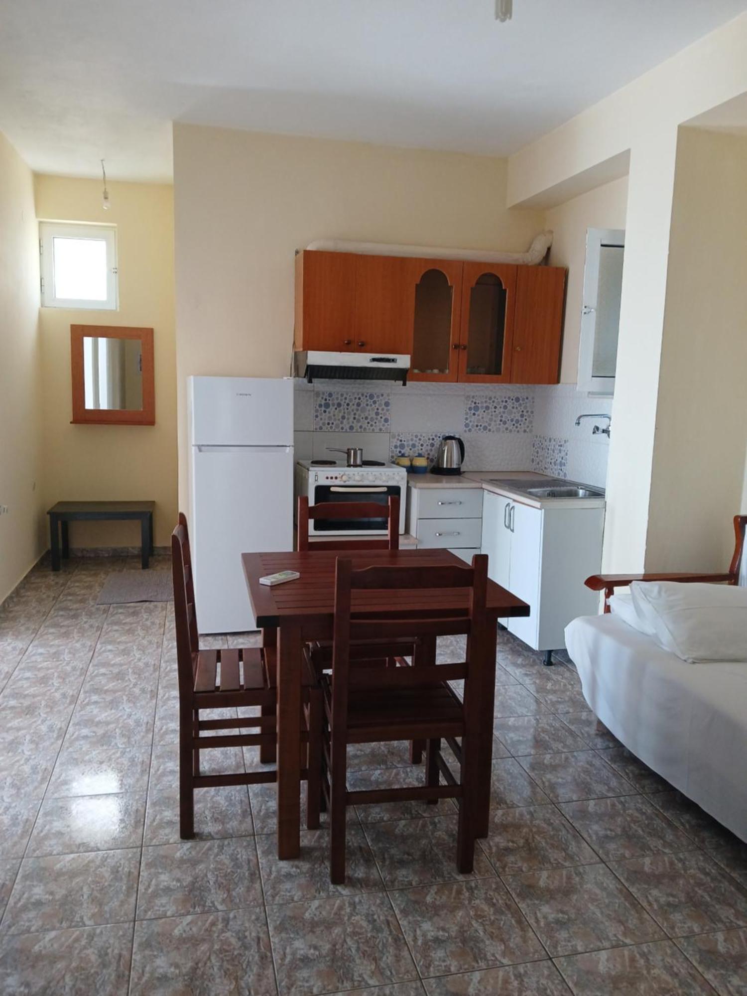 Bel Air Rooms Himarë Habitación foto
